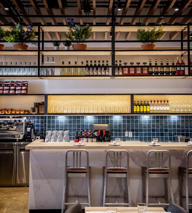 Private event space at Pizzeria Libretto Yonge & Sheppard